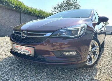 Achat Opel Astra 1.4 Turbo Innovation Cuir Navi CarPlay Camera Ja Occasion