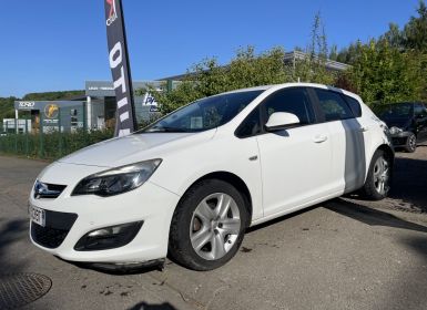 Vente Opel Astra 1.4i 16V 100CV Occasion