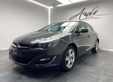 Opel Astra 1.4i GARANTIE 12 MOIS 1er PROPRIETAIRE AIRCO