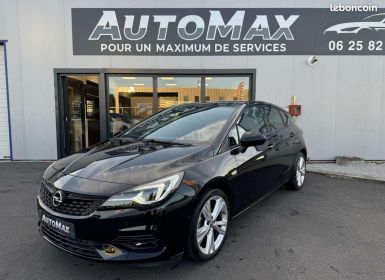 Achat Opel Astra 1.4i Turbo FAP 145 S&S BV CVT K BERLINE GS Line PHASE 2 Occasion