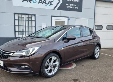 Opel Astra 1.4T 150CV INNOVATION / 35 500KM /ILUX/CAMERA/REGUL ACC/SIEGES CH. AV-AR/BVM6/GPS/CARPLAY