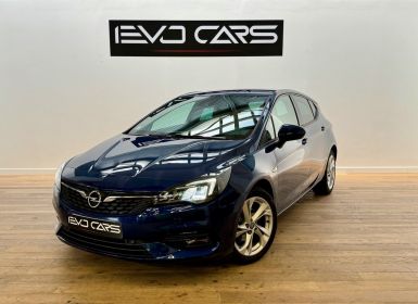 Achat Opel Astra 1.5 D 105 ch Élegance / Caméra/ CarPlay Occasion