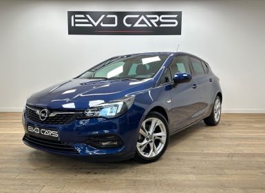 Achat Opel Astra 1.5 D 105 ch Élegance / Caméra / CarPlay / Bleu Nautique Occasion