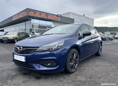 Achat Opel Astra 1.5 D 105CH 2020 Occasion