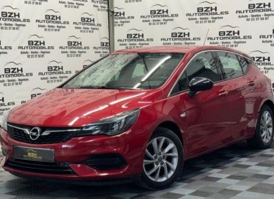Achat Opel Astra 1.5 D 105CH ELEGANCE 90G Occasion