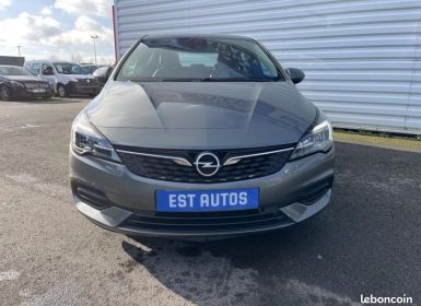 Opel Astra 1.5 D 122ch Elegance 92g Occasion