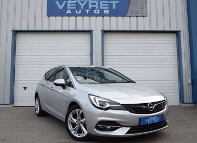 Vente Opel Astra 1.5 Diesel 122 ELEGANCE BUSINESS 1ère MAIN 2021 Occasion