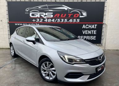 Achat Opel Astra 1.5 Turbo D Edition NAVI.-GARANTIE 12 MOIS Occasion