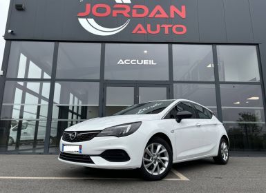 Opel Astra 1.5D 122ch Elegance Business BVA9 Occasion