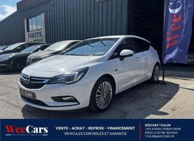 Achat Opel Astra 1.6 CDTI - 110ch K Innovation Occasion