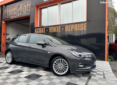 Achat Opel Astra 1.6 CDTI 110CH START&STOP EDITION Occasion