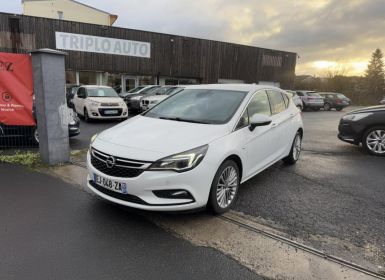 Achat Opel Astra 1.6 CDTI - 136 BVA Innovation Gps + Radar AR + Clim Occasion