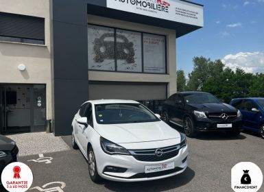 Achat Opel Astra 1.6 CDTI 136 cv K Hatchback BVA Occasion