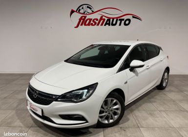 Vente Opel Astra 1.6 CDTi 136cv-BVA-2019 Occasion