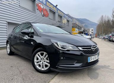 Vente Opel Astra 1.6 CDTI 95 Edition - 38 500 Kms Occasion