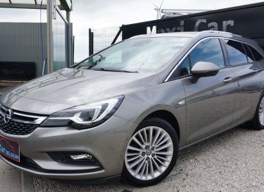 Vente Opel Astra 1.6 CDTi - Caméra - Navi - Cuir - Garantie - Occasion
