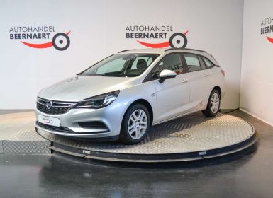 Vente Opel Astra 1.6 CDTi ecotec d Edition Navi / Cruise / 63000km... Occasion