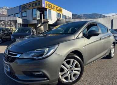 Achat Opel Astra 1.6 D 110CH INNOVATION Occasion