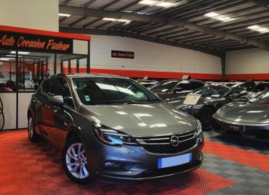 Achat Opel Astra 1.6 D 136CH EDITION BUSINESS AUTOMATIQUE EURO6D-T Occasion