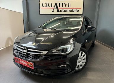 Achat Opel Astra 1.6 Diesel 110 ch SOCIETE 1E MAIN Occasion