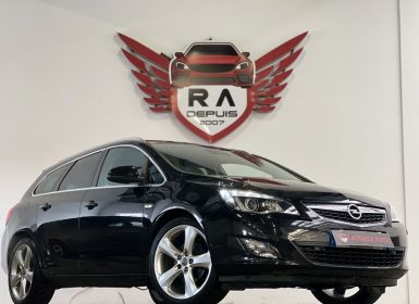 Vente Opel Astra 1.6 TURBO 180CH SPORTS TOURER Occasion