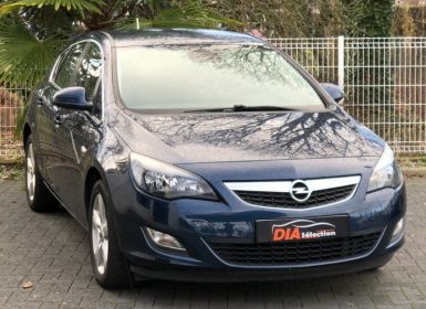Vente Opel Astra 1.6 TURBO SPORT Occasion