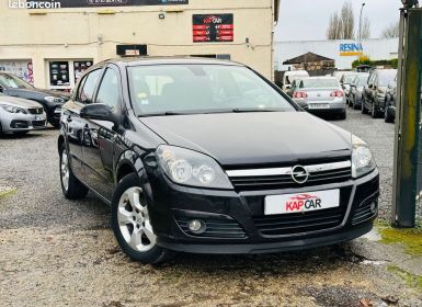 Vente Opel Astra 1.7 cdti 100 cosmo garantie 6 mois Occasion