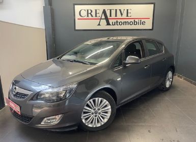 Opel Astra 1.7 CDTI 110 CV 63 500 KMS