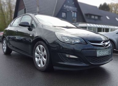 Vente Opel Astra 1.7 CDTI 110cv CAPT.AR A.C BLUETHOOT GARANTIE 1 AN Occasion