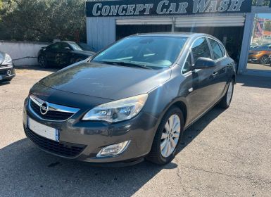 Achat Opel Astra 1.7 cdti 110cv connect pack Occasion