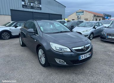 Vente Opel Astra 1.7 cdti 125 ch cosmo fap gps Occasion