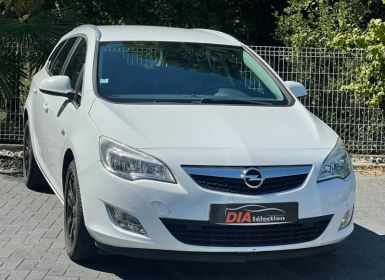 Achat Opel Astra 1.7 CDTI 130CH FAP COSMO START&STOP Occasion