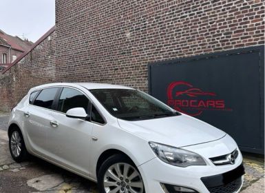 Opel Astra 1,7 CDTI