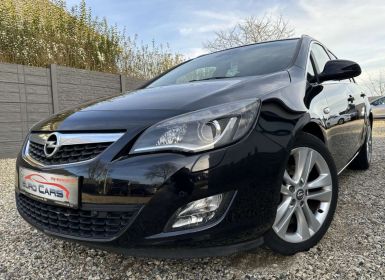 Achat Opel Astra 1.7 CDTi Cosmo CUIR-CRUISE-PDC-GARANTIE 12 MOIS Occasion