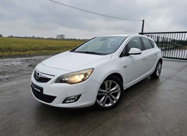 Opel Astra 1.7 CDTi Sport Cuir Nav Garantie 12 mois