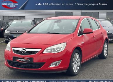Vente Opel Astra 1.7 CDTI110 FAP COSMO Occasion