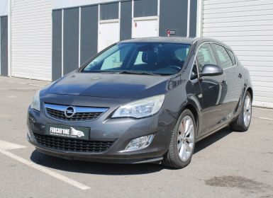 Vente Opel Astra 1.7 cdti125 fap cosmo Occasion