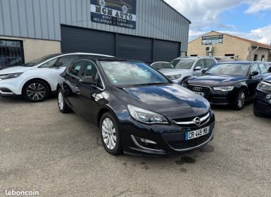 Achat Opel Astra 2.0 cdti 165 ch cosmo fap start- stop Occasion