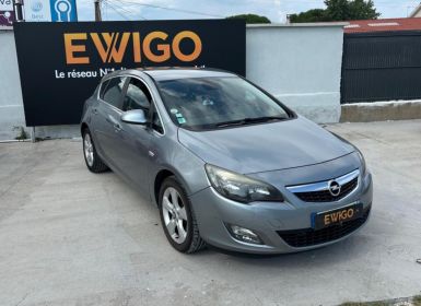 Achat Opel Astra 2.0 CDTI 165 ch COSMO PACK COURROIE OK + SUIVI Occasion