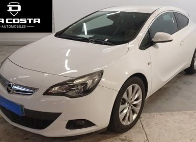 Opel Astra 4 IV GTC SPORT COUPE 1.4 TURBO 140 Cv CRIT AIR 1 - GARANTIE 1 AN