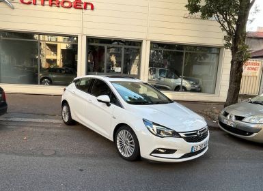 Achat Opel Astra CDTI 136 cv 131000 kms full options Occasion