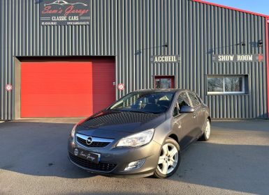 Opel Astra Enjoy 2010 1.3 CDTI