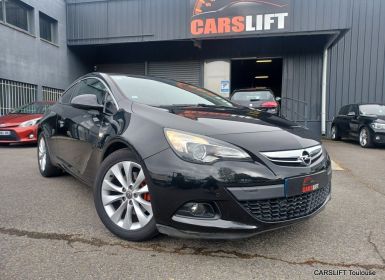 Achat Opel Astra GTC 130 CV - 92 000 KMS (2013) Occasion