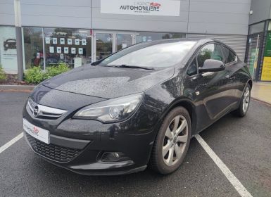 Achat Opel Astra GTC 1.7 CDTI 110ch FAP Sport Occasion