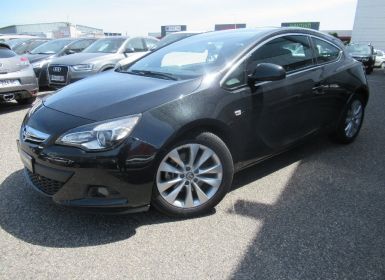 Achat Opel Astra GTC 1.7 CDTI 130 ch Sport Pack Occasion