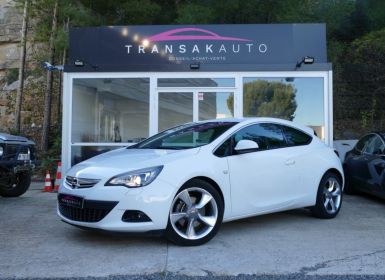 Opel Astra GTC 2.0 CDTI 163 Ch BVA PACK SPORT