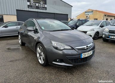 Achat Opel Astra gtc 2.0 cdti 165 ch sport pack start-stop 1er main son audio infinity Occasion