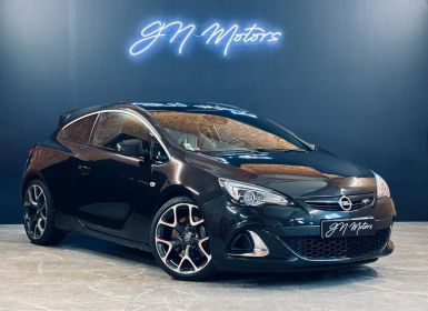 Achat Opel Astra gtc 2.0 turbo 280 start-stop opc neuf garantie 12 mois - Occasion