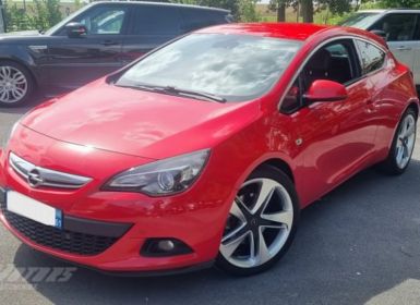 Opel Astra GTC II 2.0 CDTI 165ch Sport Pack