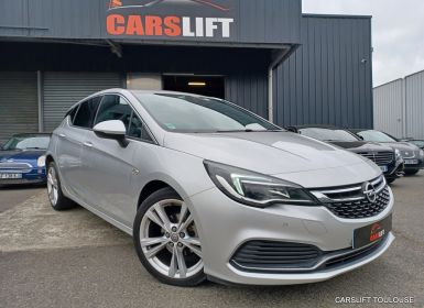 Vente Opel Astra HATCHBACK 1.4 i TURBO 150CH S 1ERE MAIN HISTORIQUE COMPLET (2019) Occasion